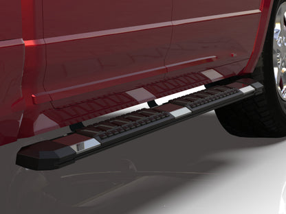 Vanguard Stainless Steel Side Steps & Running Boards Running Boards Running Board for 2018-2025 jeep wrangler