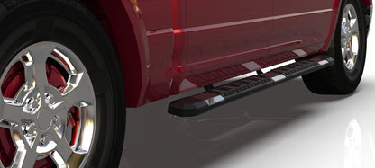 Vanguard Stainless Steel Side Steps & Running Boards Running Boards Running Board for 2005-2023 toyota tacoma nan