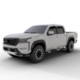 Vanguard Stainless Steel Side Steps & Running Boards Running Boards Running Board for 2005-2024 nissan frontier