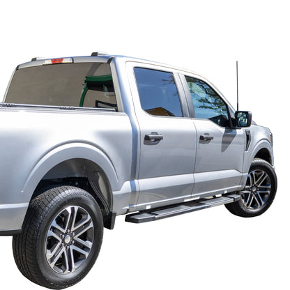 Vanguard Stainless Steel Side Steps & Running Boards Running Boards Running Board for 2004-2014 ford f-150 nan