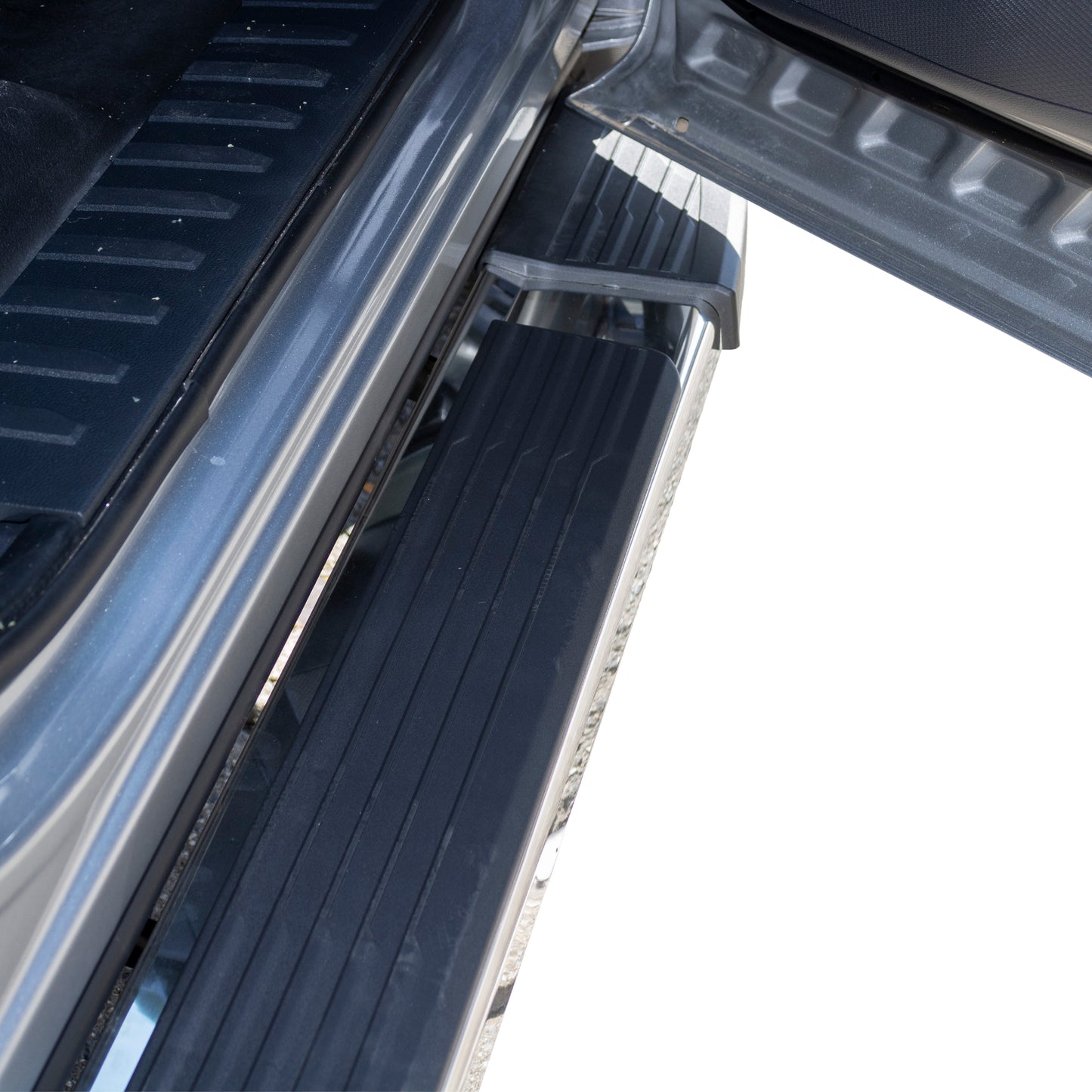 Vanguard Stainless Steel Side Steps & Running Boards Running Boards Running Board for 2004-2014 ford f-150 nan