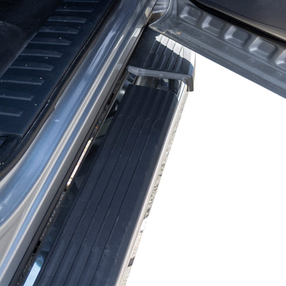 Vanguard Stainless Steel Side Steps & Running Boards Running Boards Running Board for 2004-2014 ford f-150 nan