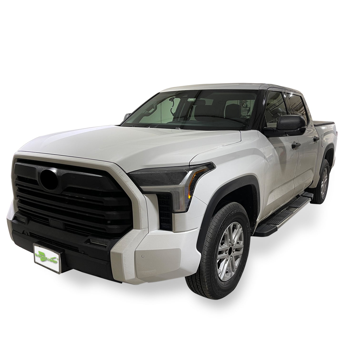 Vanguard Stainless Steel Side Steps & Running Boards Running Boards Running Board for 2019-2025 gmc sierra 1500 nan