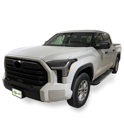 Vanguard Stainless Steel Side Steps & Running Boards Running Boards Running Board for 2019-2025 gmc sierra 1500 nan