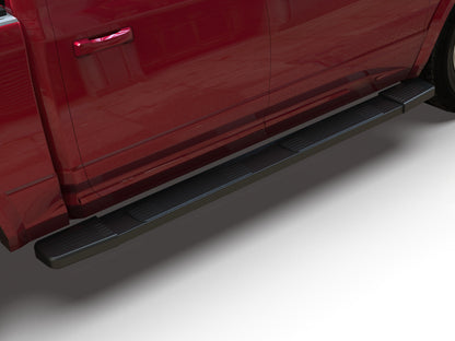Vanguard Black Powdercoat Side Steps & Running Boards Running Boards Running Board for 2015-2024 ford f-150 nan