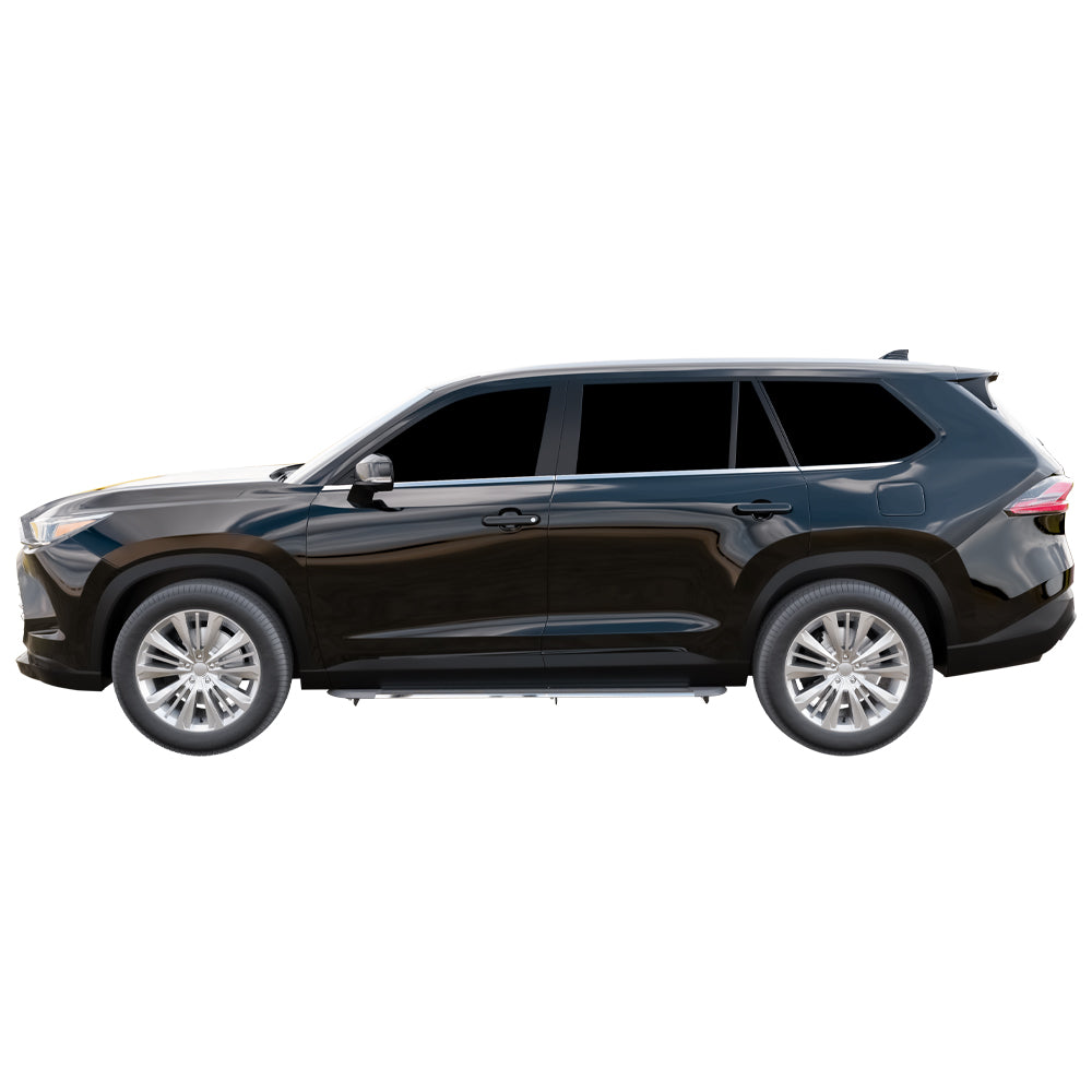 Vanguard Side Steps & Running Boards Running Boards Running Board for 2024-2025 lexus tx500h