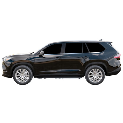 Vanguard Side Steps & Running Boards Running Boards Running Board for 2024-2025 toyota grand highlander