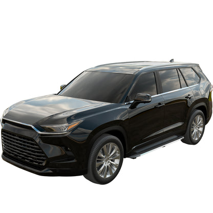 Vanguard Side Steps & Running Boards Running Boards Running Board for 2024-2025 toyota grand highlander