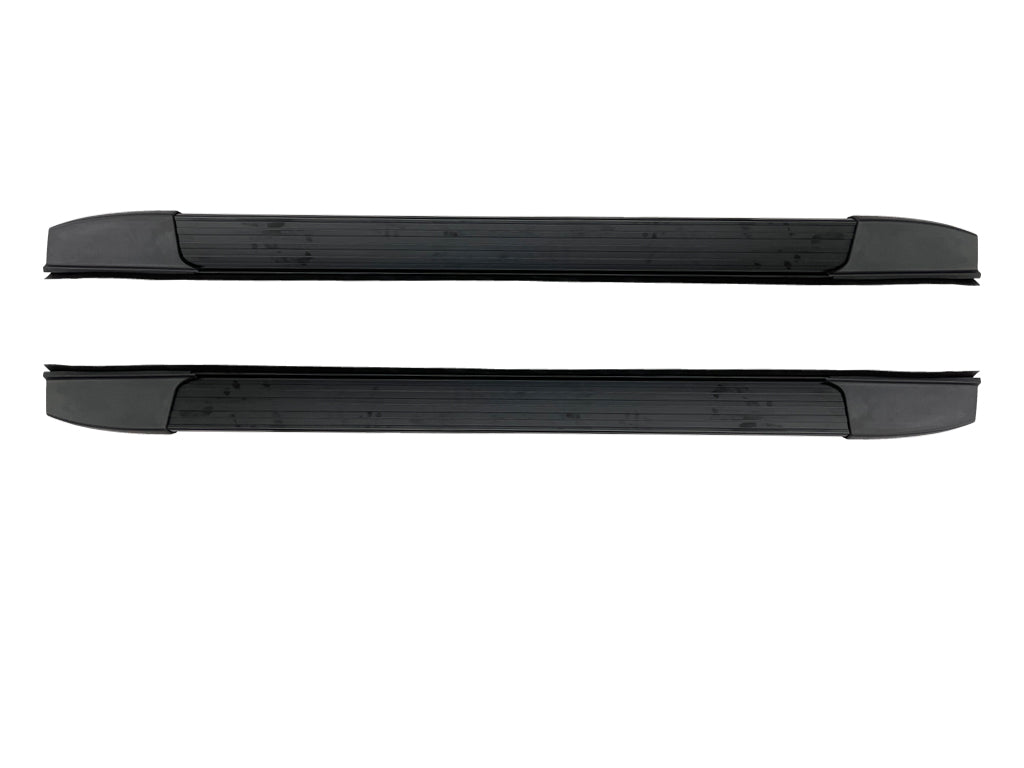 Vanguard Black Side Steps & Running Boards Running Boards Running Board for 2019-2024 subaru ascent