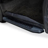 Vanguard Black Side Steps & Running Boards Running Boards Running Board for 2023-2024 nissan rogue