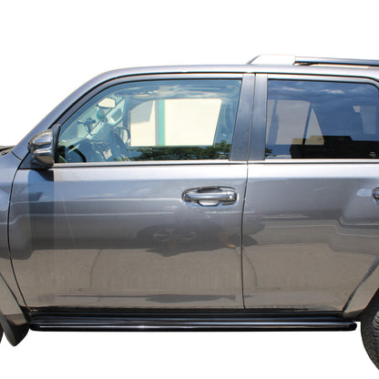 Vanguard Black Side Steps & Running Boards Running Boards Running Board for 2010-2024 toyota 4runner