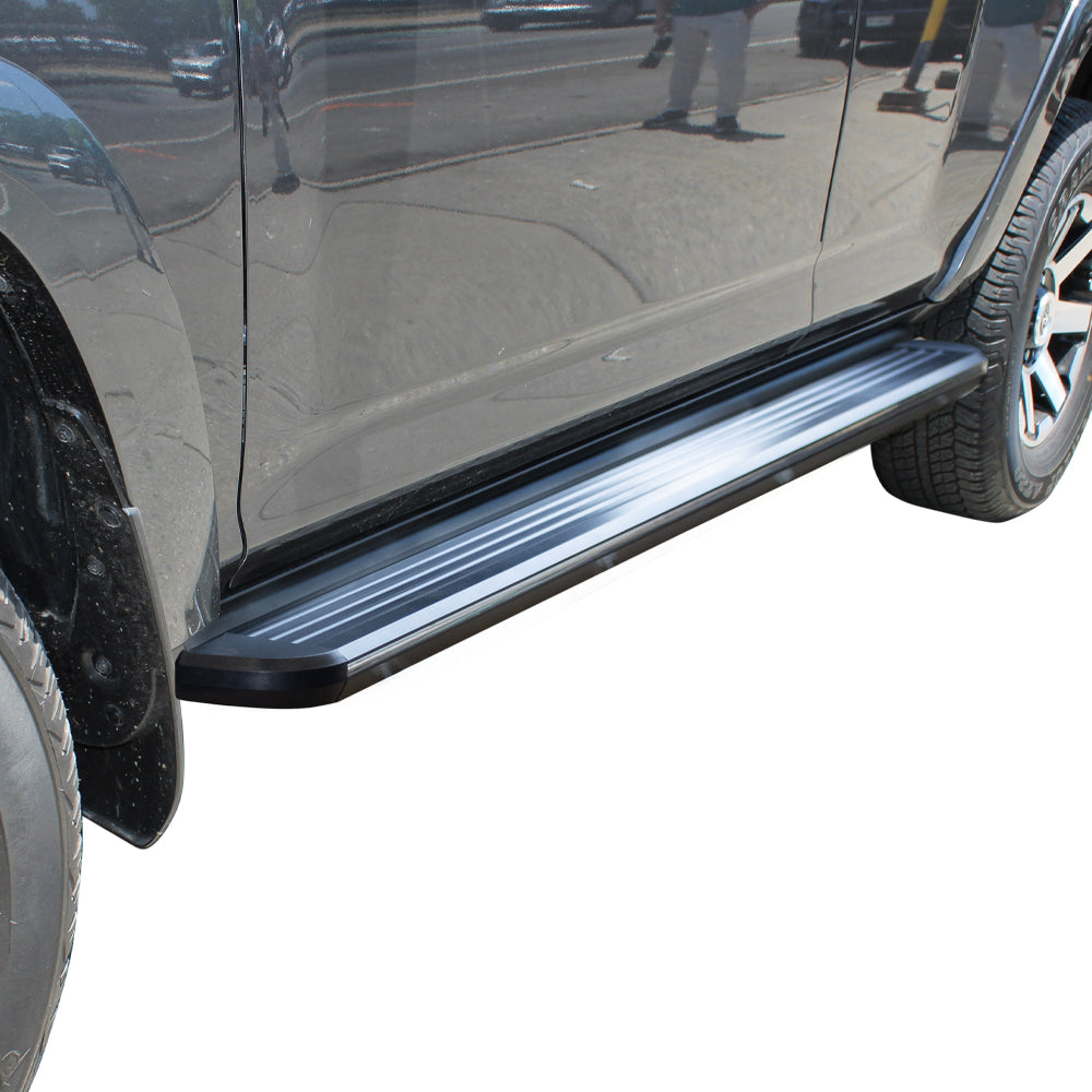 Vanguard Black Side Steps & Running Boards Running Boards Running Board for 2010-2024 toyota 4runner
