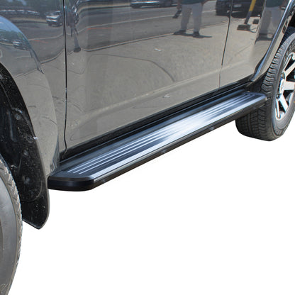 Vanguard Black Side Steps & Running Boards Running Boards Running Board for 2010-2024 toyota 4runner