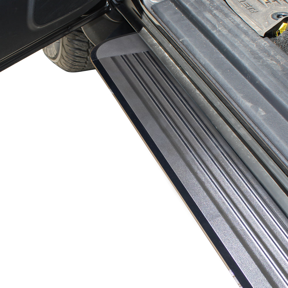 Vanguard Black Side Steps & Running Boards Running Boards Running Board for 2010-2024 toyota 4runner