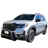 Vanguard Black Side Steps & Running Boards Running Boards Running Board for 2019-2024 honda passport