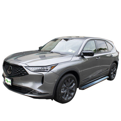 Vanguard Black Side Steps & Running Boards Running Boards Running Board for 2017-2020 acura mdx