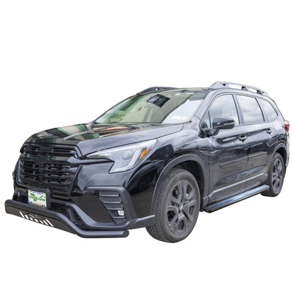 Vanguard Black Side Steps & Running Boards Running Boards Running Board for 2019-2024 subaru ascent