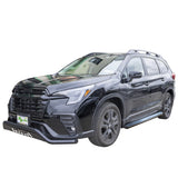 Vanguard Black Side Steps & Running Boards Running Boards Running Board for 2019-2024 subaru ascent