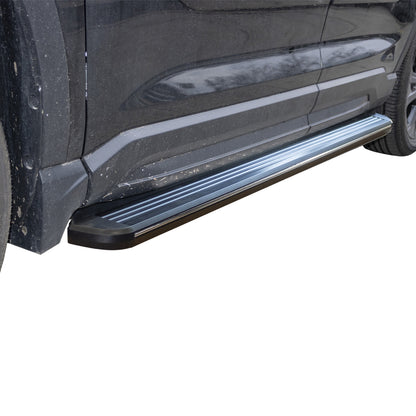 Vanguard Black Side Steps & Running Boards Running Boards Running Board for 2019-2024 subaru ascent
