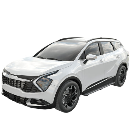 Vanguard Stainless Steel Side Steps & Running Boards Running Boards Running Board for 2023-2025 kia sportage