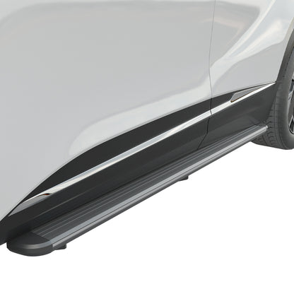 Vanguard Stainless Steel Side Steps & Running Boards Running Boards Running Board for 2023-2025 kia sportage