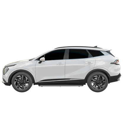 Vanguard Stainless Steel Side Steps & Running Boards Running Boards Running Board for 2023-2025 kia sportage