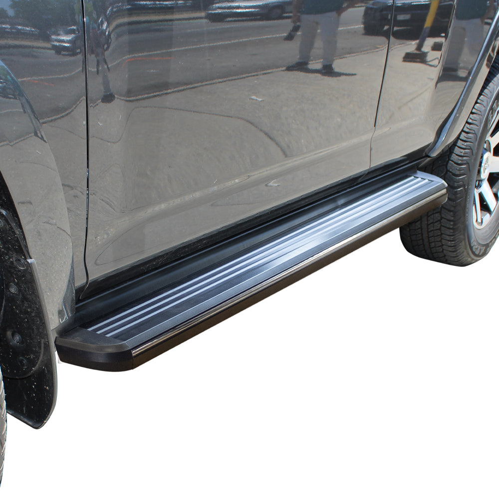 Vanguard Black Side Steps & Running Boards Running Boards Running Board for 2010-2024 toyota 4runner