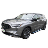Vanguard Black Side Steps & Running Boards Running Boards Running Board for 2017-2020 acura mdx