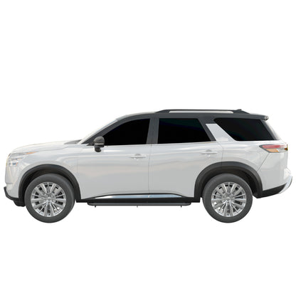 Vanguard Black Side Steps & Running Boards Running Boards Running Board for 2022-2024 nissan pathfinder