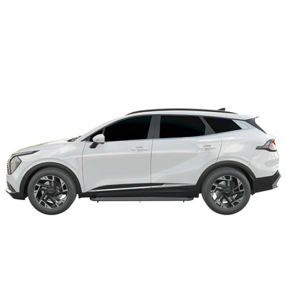 Vanguard Stainless Steel Side Steps & Running Boards Running Boards Running Board for 2023-2025 kia sportage