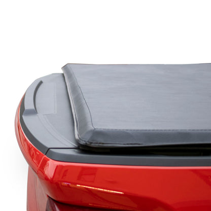 Vanguard Black Roll Bars & Truck Bed Accessories Tonneau Covers Tonneau Cover for 2019-2025 gmc sierra 1500