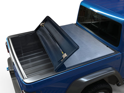 Vanguard Black Roll Bars & Truck Bed Accessories Tonneau Covers Tonneau Cover for 2005-2014 toyota tacoma nan