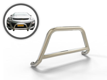 Vanguard Stainless Steel Front Guards Bull Bars Bumper Guard for 2007-2012 mazda cx-7 nan
