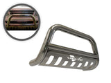Vanguard Stainless Steel Front Guards Bull Bars Bumper Guard for 1998-2007 lexus lx470 nan