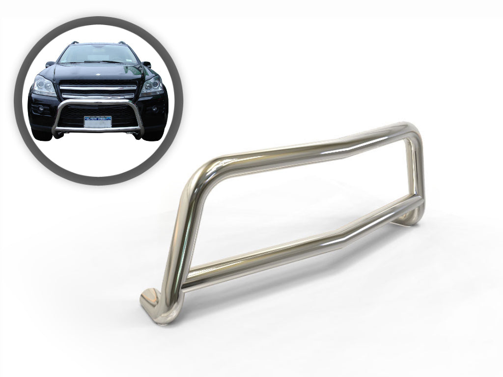 Vanguard Stainless Steel Front Guards Bull Bars Bumper Guard for 2008-2012 mercedes-benz gl550 nan