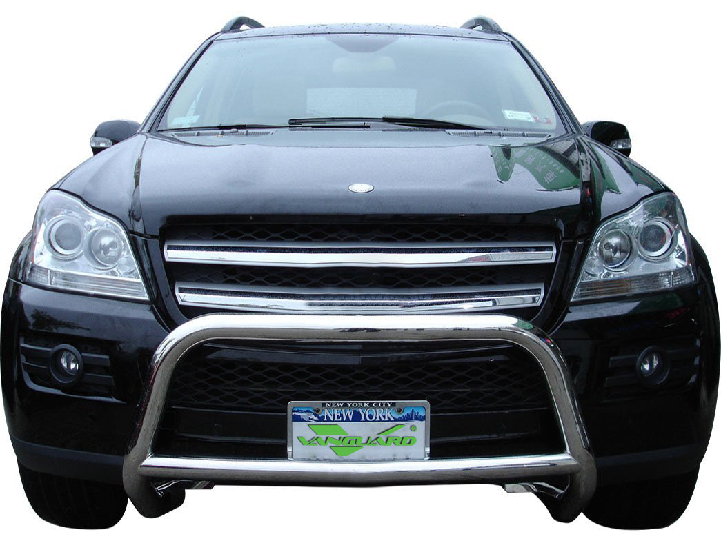 Vanguard Stainless Steel Front Guards Bull Bars Bumper Guard for 2008-2012 mercedes-benz gl550 nan