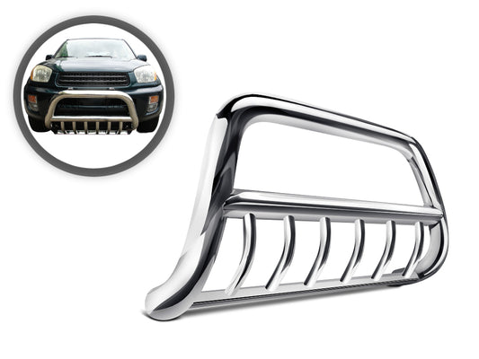 Vanguard Stainless Steel Front Guards Bull Bars Bumper Guard for 2000-2005 toyota rav4 nan