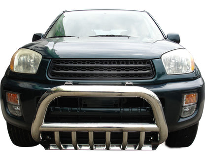 Vanguard Stainless Steel Front Guards Bull Bars Bumper Guard for 2000-2005 toyota rav4 nan