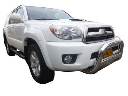 Vanguard Stainless Steel Front Guards Bull Bars Bumper Guard for 2022-2025 toyota tundra