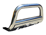 Vanguard Stainless Steel Front Guards Bull Bars Bumper Guard for 2007-2015 chevrolet silverado 1500 nan