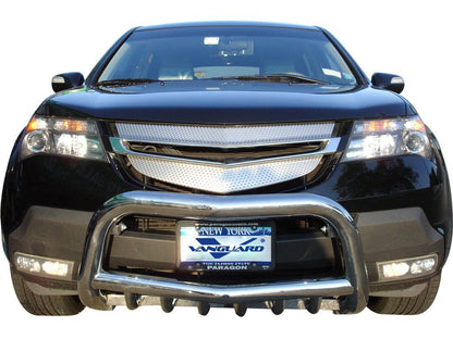 Vanguard Stainless Steel Front Guards Bull Bars Bumper Guard for 2007-2009 acura mdx nan
