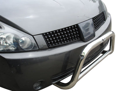 Vanguard Stainless Steel Front Guards Bull Bars Bumper Guard for 2004-2009 nissan quest nan