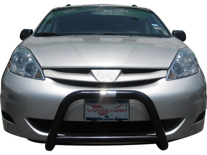 Vanguard Black Powdercoat Front Guards Bull Bars Bumper Guard for 2021-2025 toyota sienna
