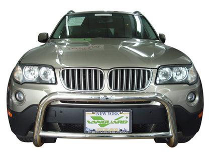 Vanguard Stainless Steel Front Guards Bull Bars Bumper Guard for 2004-2010 bmw x3 nan