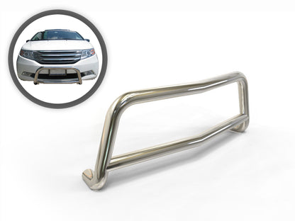 Vanguard Stainless Steel Front Guards Bull Bars Bumper Guard for 1999-2017 honda odyssey nan