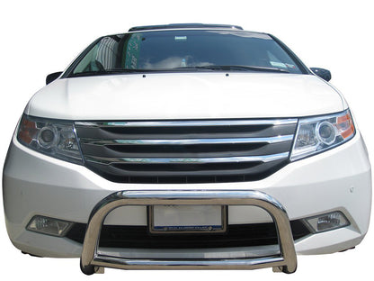 Vanguard Stainless Steel Front Guards Bull Bars Bumper Guard for 1999-2017 honda odyssey nan