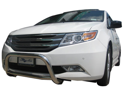 Vanguard Stainless Steel Front Guards Bull Bars Bumper Guard for 1999-2017 honda odyssey nan