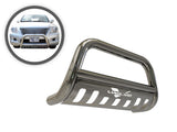 Vanguard Stainless Steel Front Guards Bull Bars Bumper Guard for 2008-2011 toyota land cruiser nan