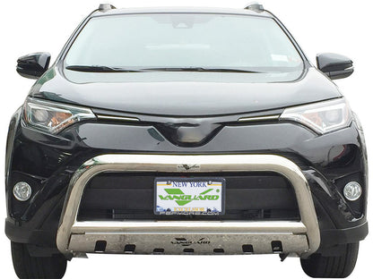 Vanguard Stainless Steel Front Guards Bull Bars Bumper Guard for 2015-2017 lexus nx200t nan