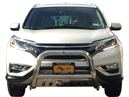 Vanguard Stainless Steel Front Guards Bull Bars Bumper Guard for 2007-2016 honda cr-v nan